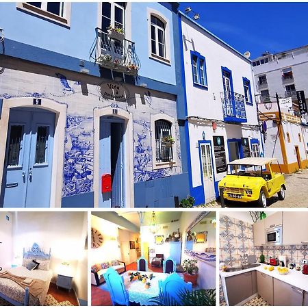 Charming Portuguese Style Apartment, For Rent "Vida A Portuguesa", "Sardinha" Alojamento Local Портиман Екстериор снимка