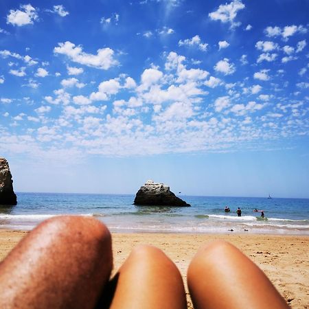 Charming Portuguese Style Apartment, For Rent "Vida A Portuguesa", "Sardinha" Alojamento Local Портиман Екстериор снимка
