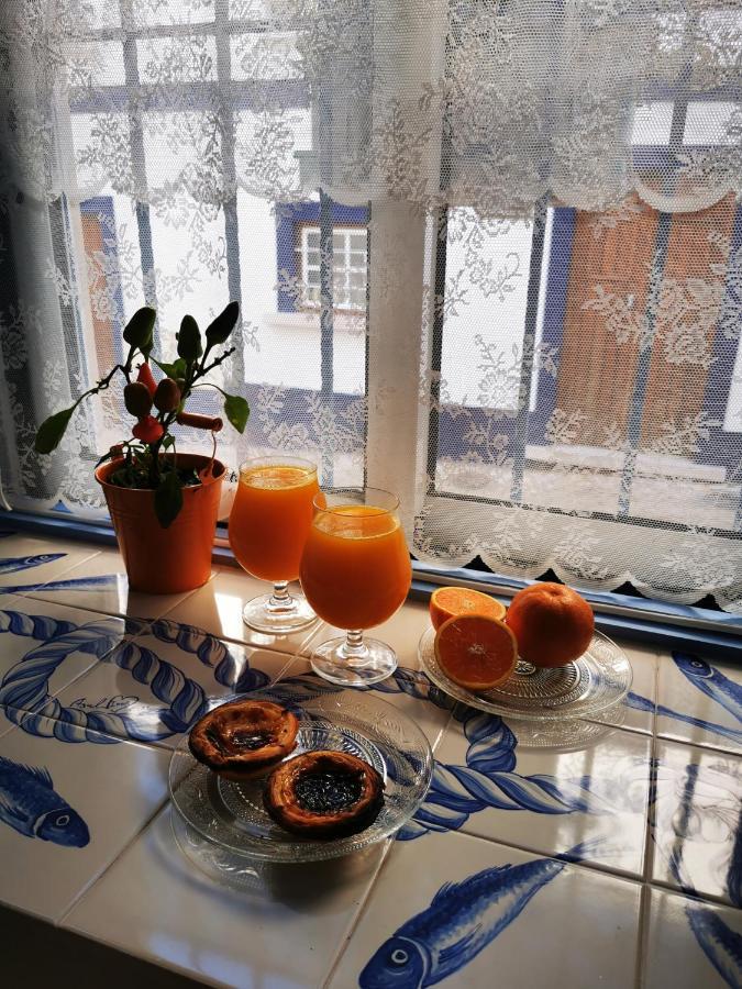 Charming Portuguese Style Apartment, For Rent "Vida A Portuguesa", "Sardinha" Alojamento Local Портиман Екстериор снимка