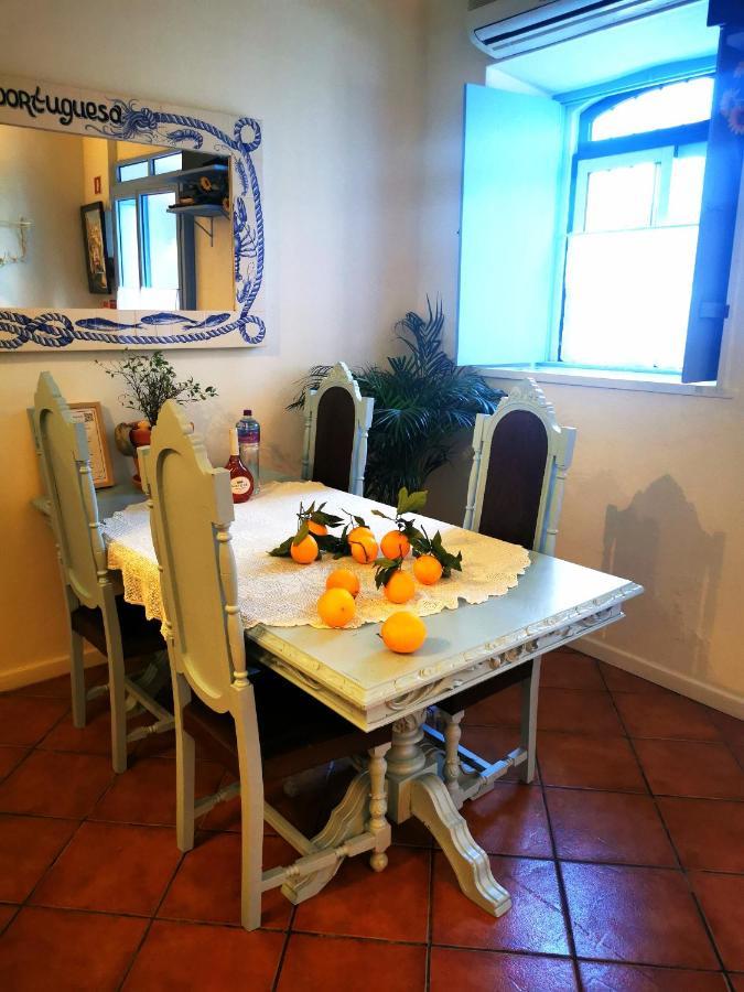 Charming Portuguese Style Apartment, For Rent "Vida A Portuguesa", "Sardinha" Alojamento Local Портиман Екстериор снимка
