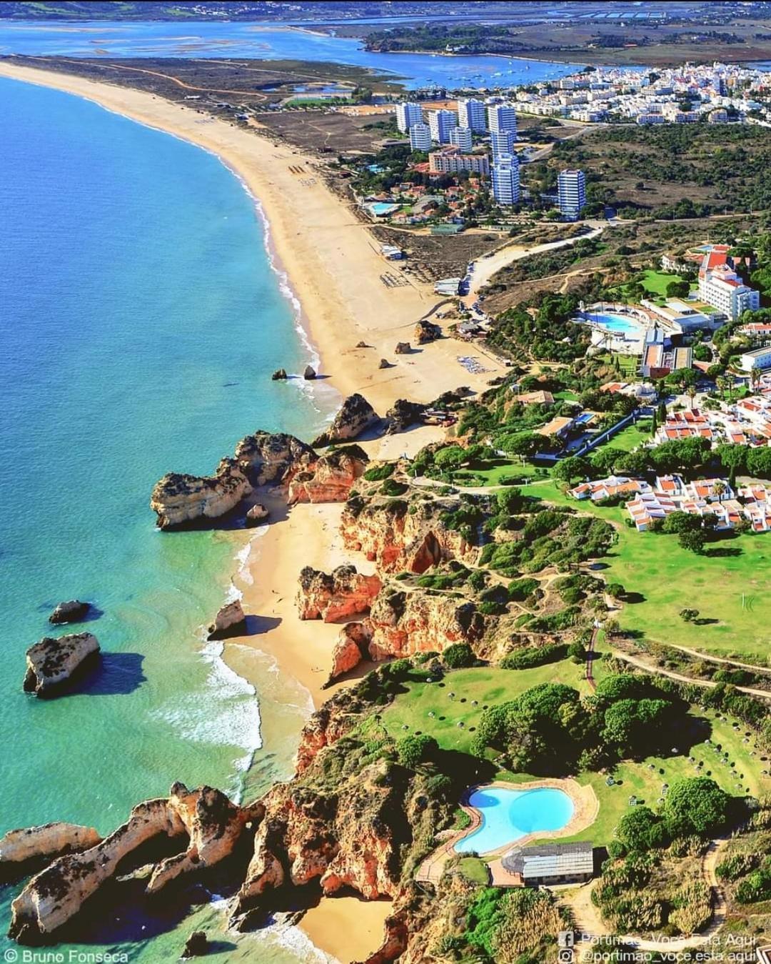 Charming Portuguese Style Apartment, For Rent "Vida A Portuguesa", "Sardinha" Alojamento Local Портиман Екстериор снимка